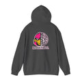 1 Dream Basketball Signature Pink Hoodie - Pink & Black Team Pullover