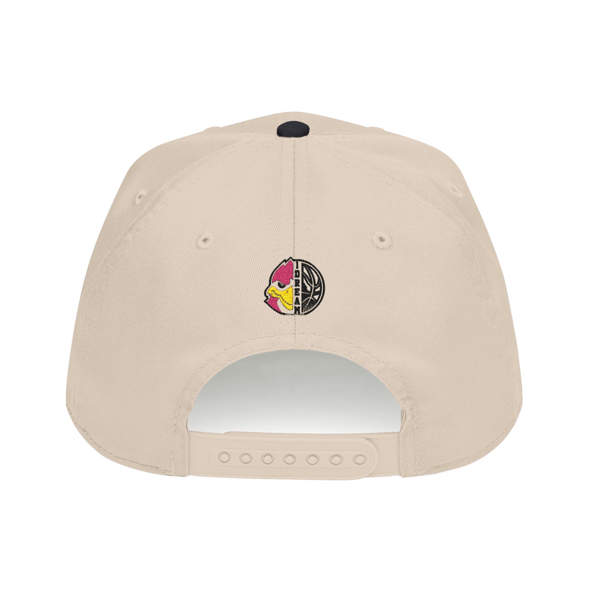 1 Dream Basketball Pink Snapback
