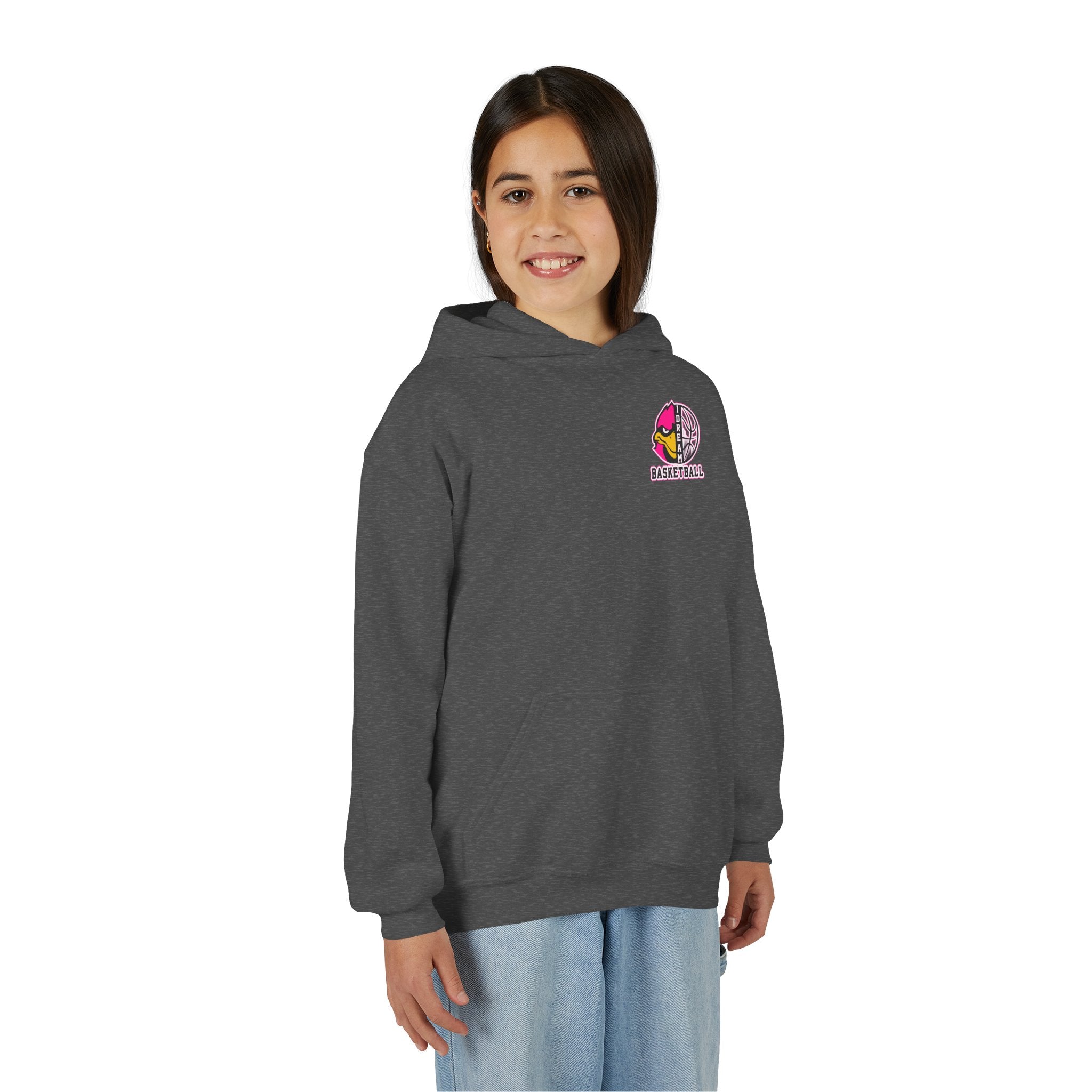1 Dream Basketball Youth Hoodie — Future Stars Edition
