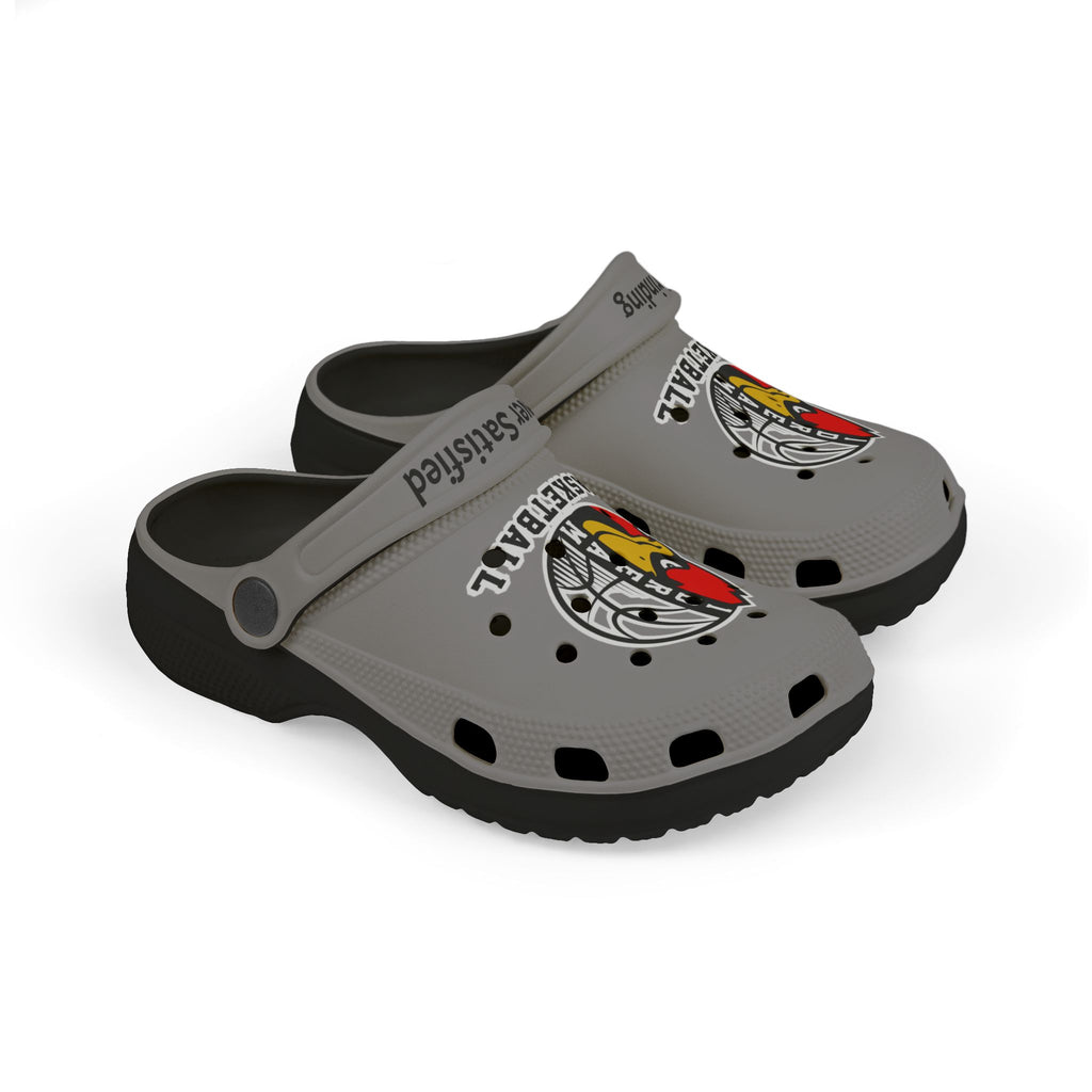 1 Dream Basketball Clogs Keep Grinding Edition