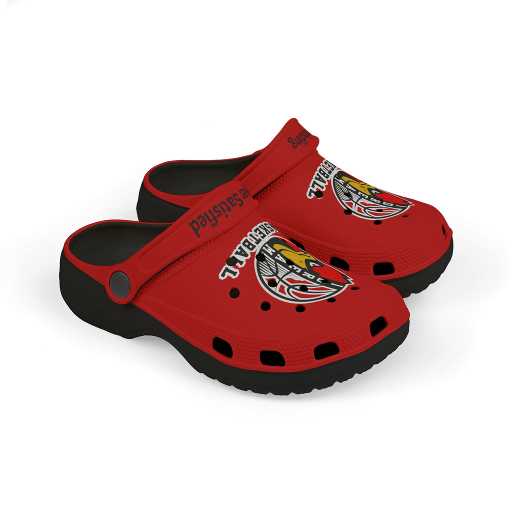 1 Dream Basketball Clogs Keep Grinding Edition