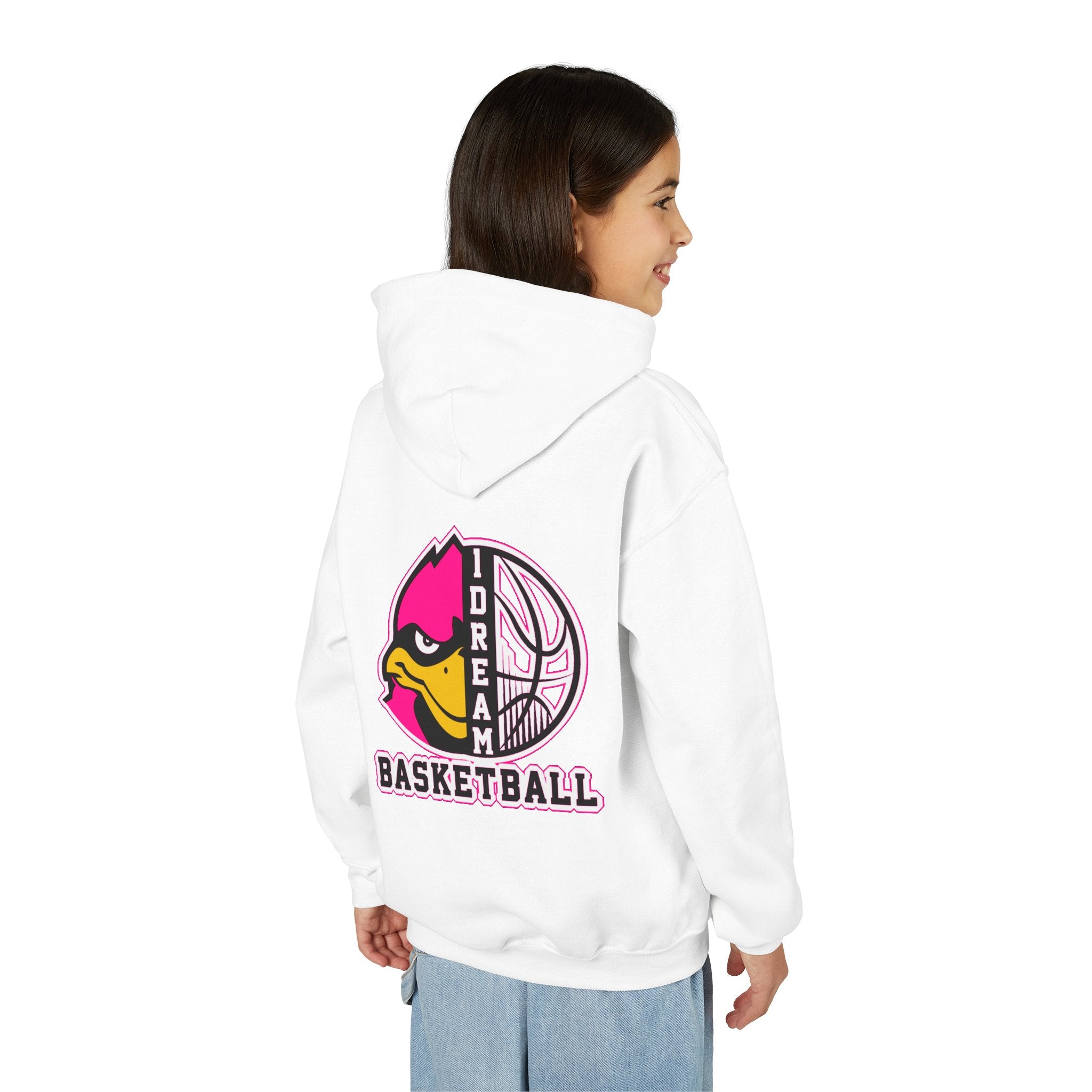 1 Dream Basketball Youth Hoodie — Future Stars Edition