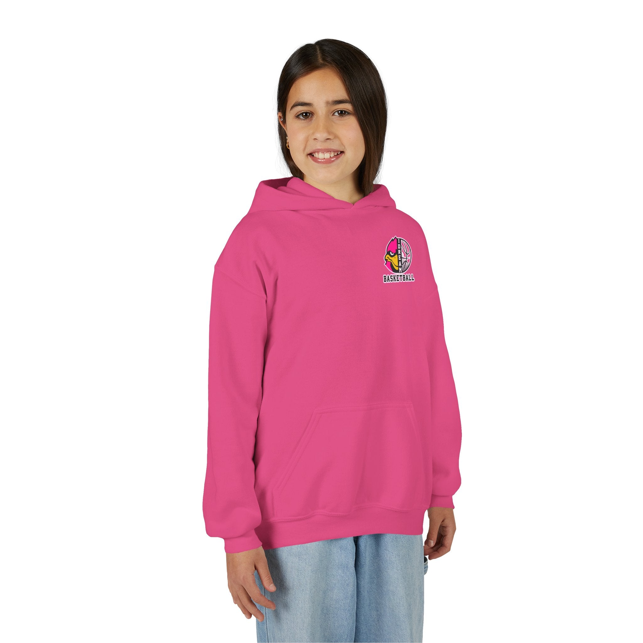 1 Dream Basketball Youth Hoodie — Future Stars Edition