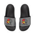 1 Dream Basketball Red Slide Sandals