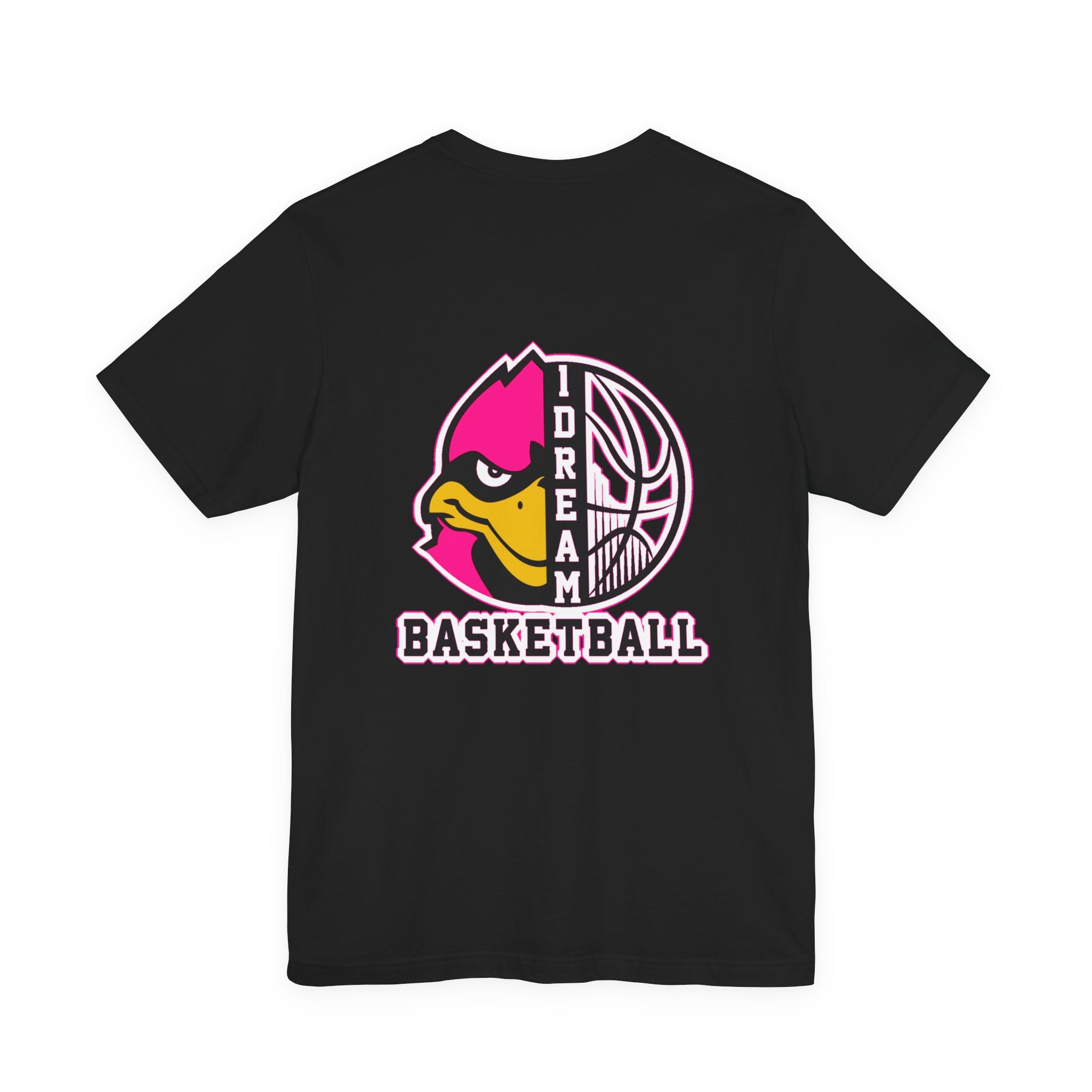1 Dream Basketball Signature Pink Tee