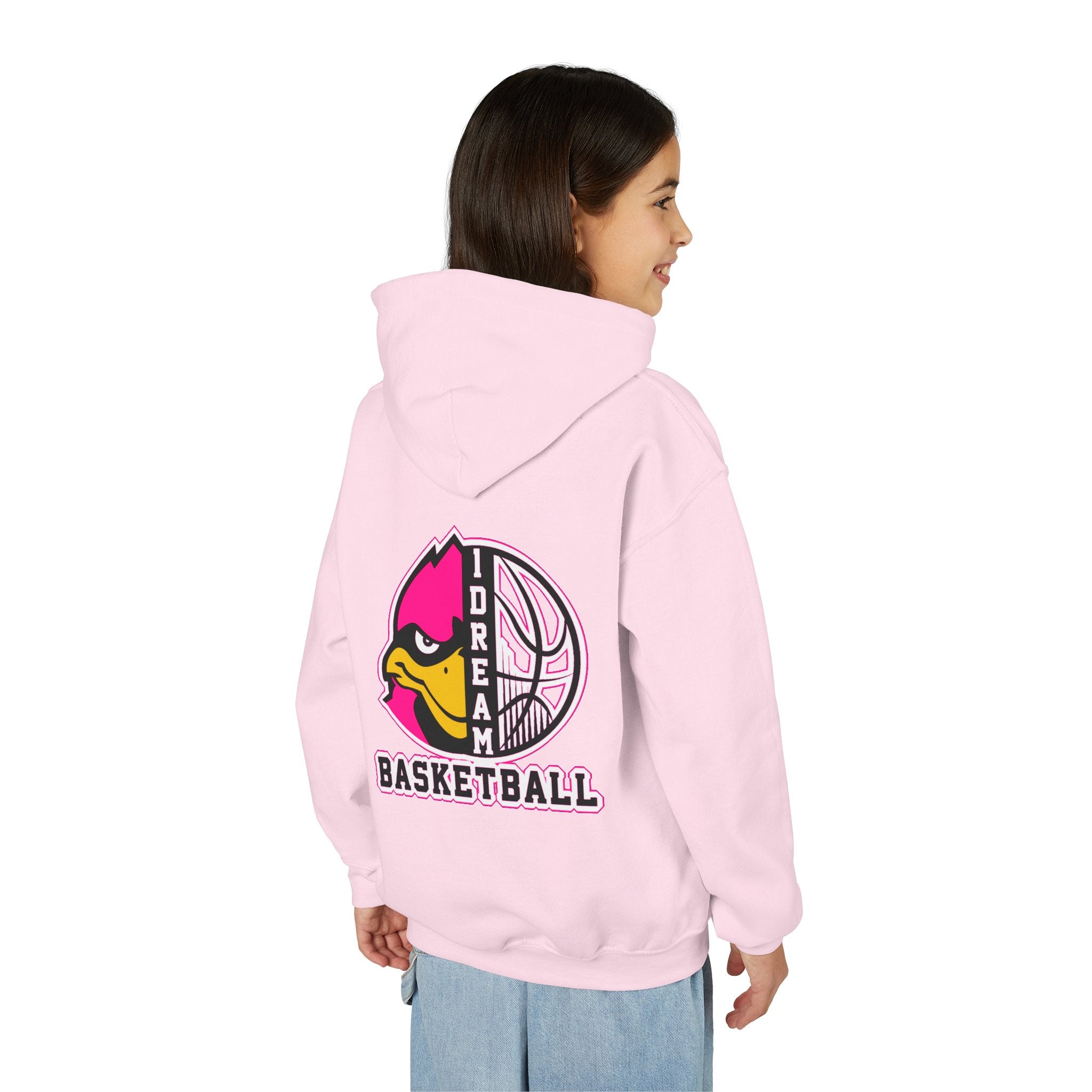 1 Dream Basketball Youth Hoodie — Future Stars Edition