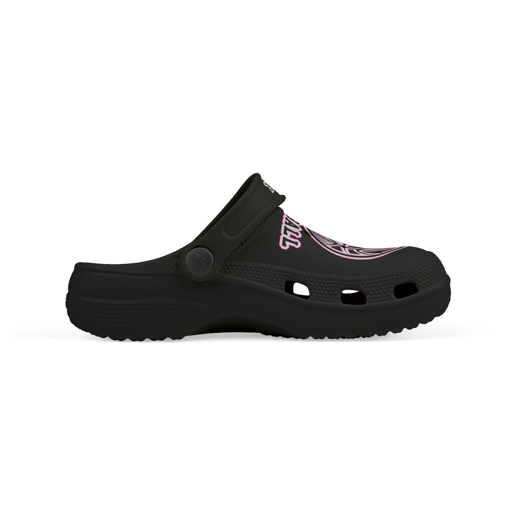 1 Dream Basketball Clogs Keep Grinding Pink Edition