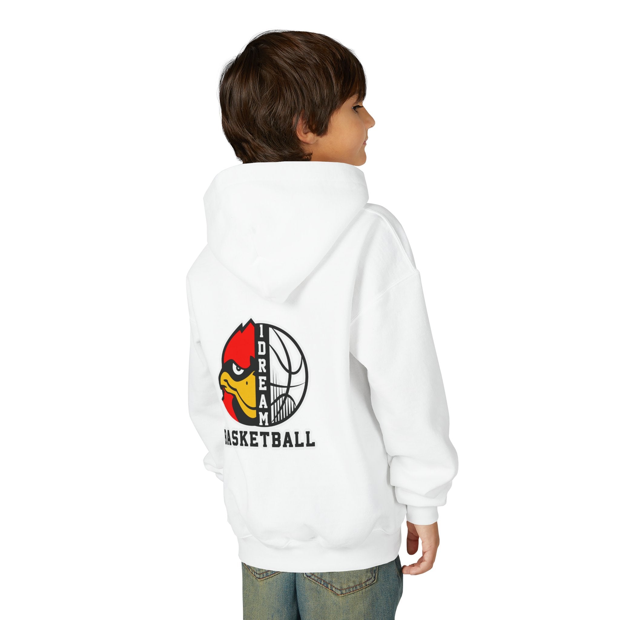 1 Dream Basketball Youth Hoodie — Future Stars Edition
