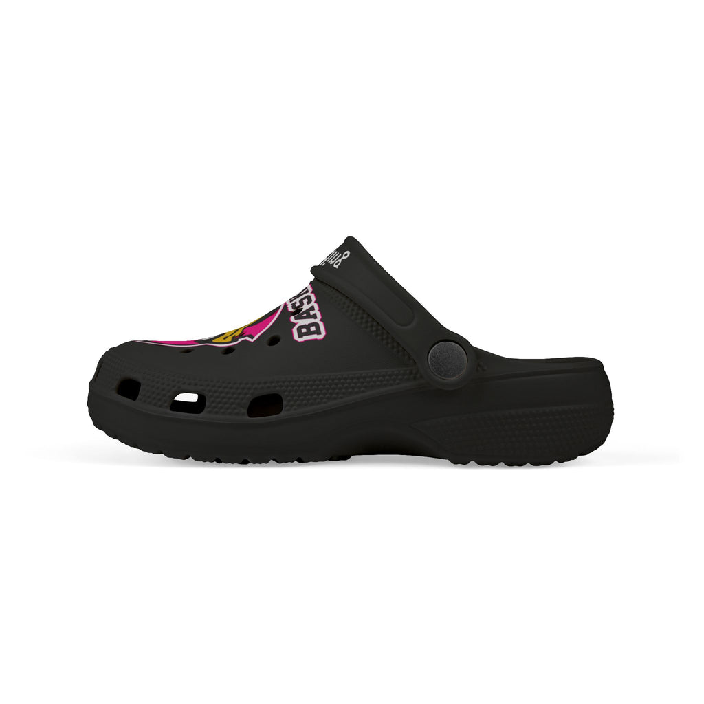 1 Dream Basketball Clogs Keep Grinding Pink Edition