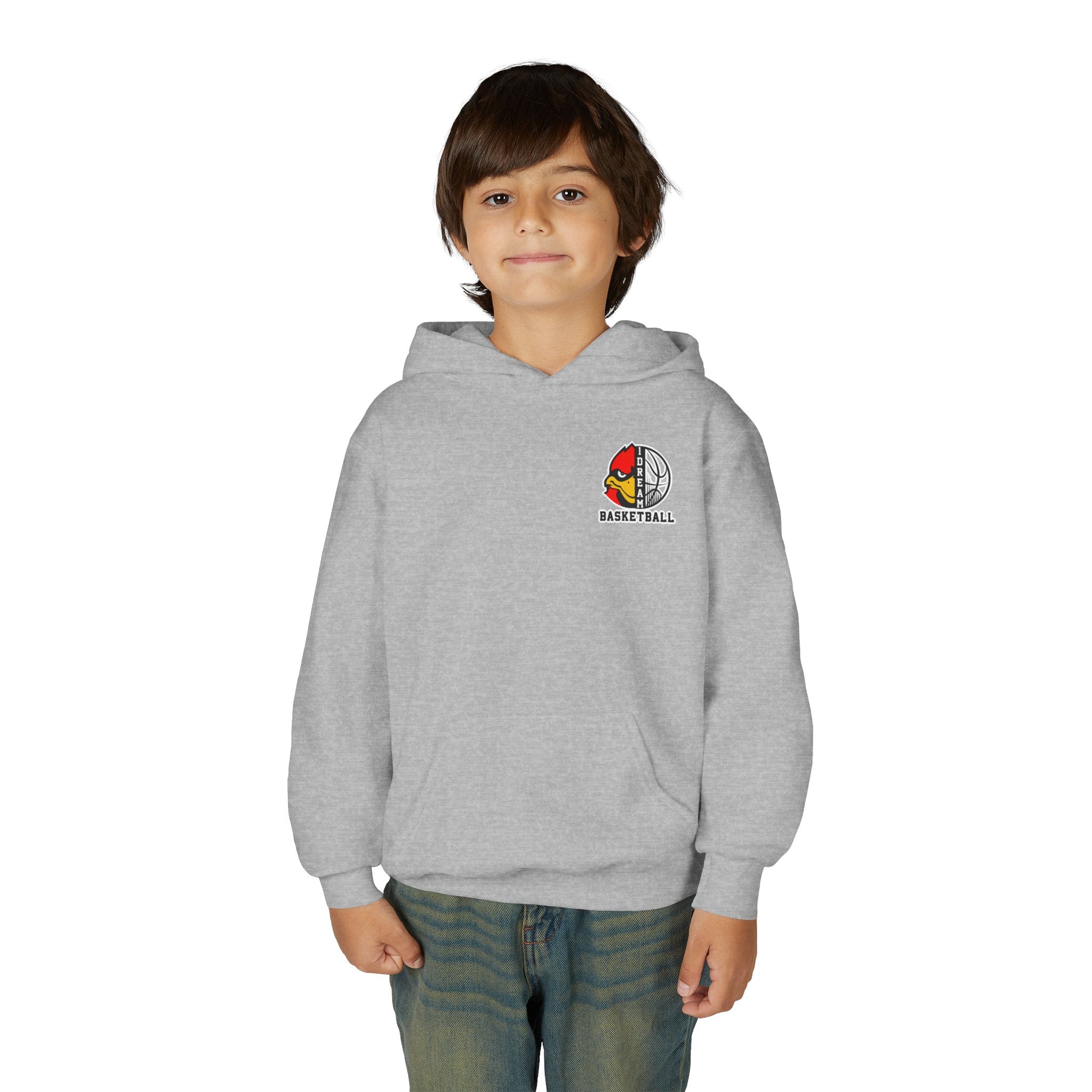 1 Dream Basketball Youth Hoodie — Future Stars Edition