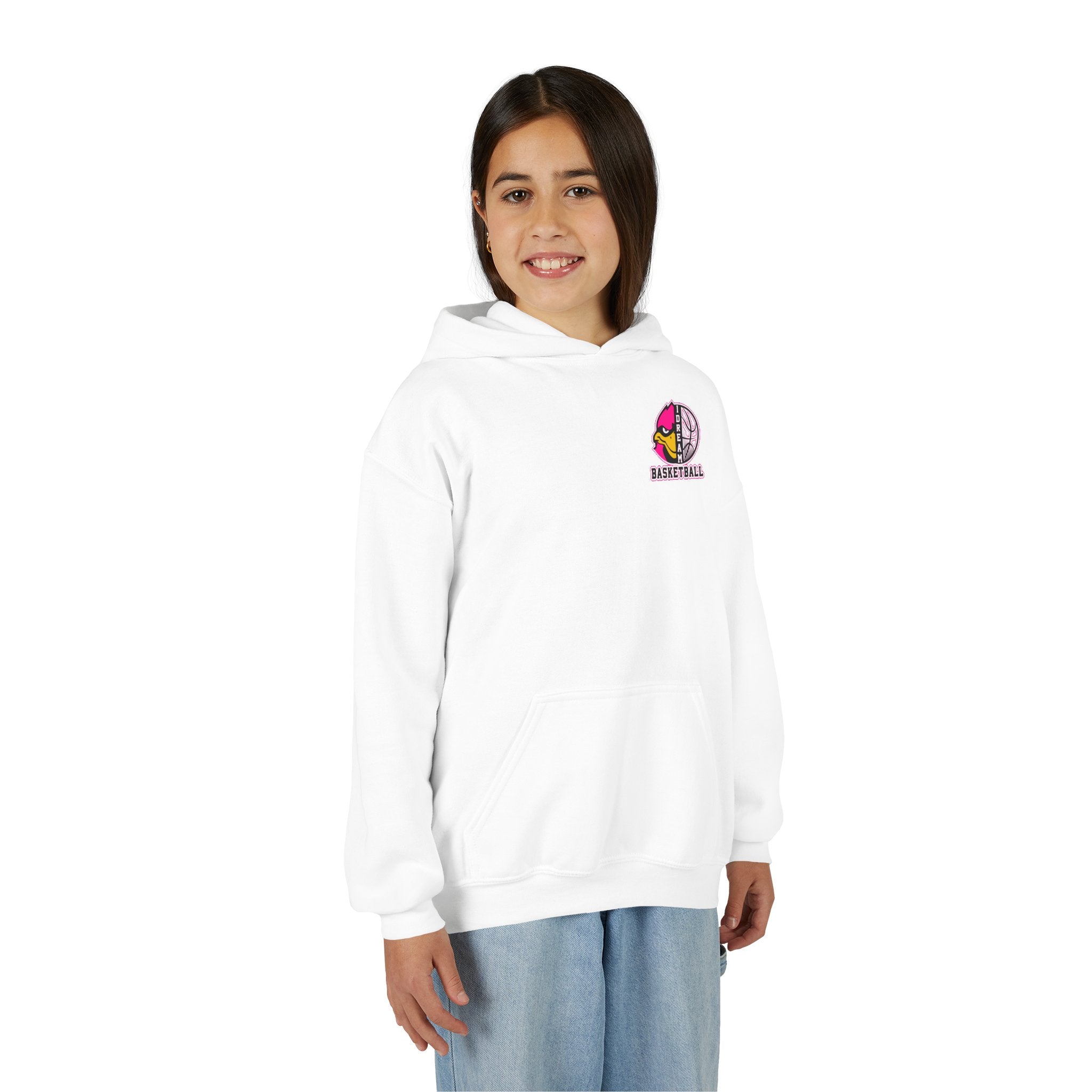 1 Dream Basketball Youth Hoodie — Future Stars Edition