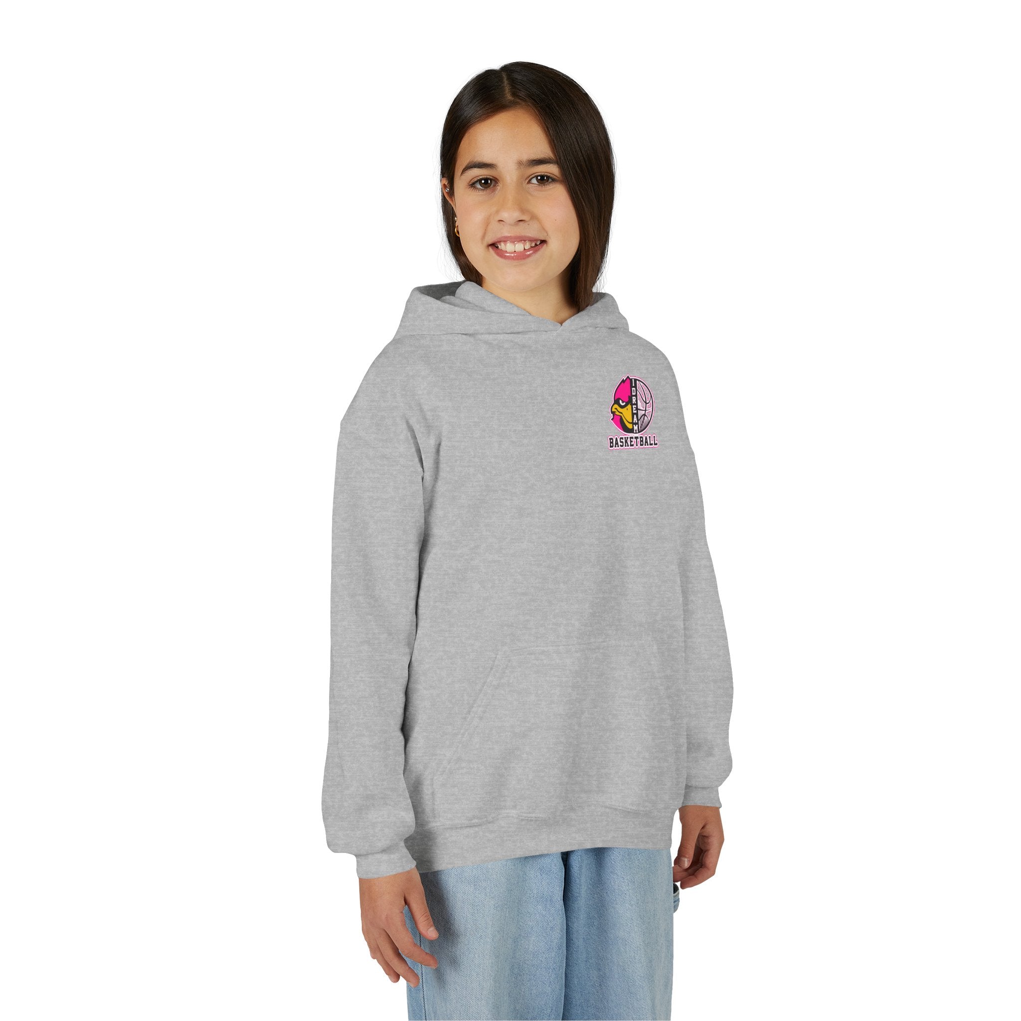 1 Dream Basketball Youth Hoodie — Future Stars Edition
