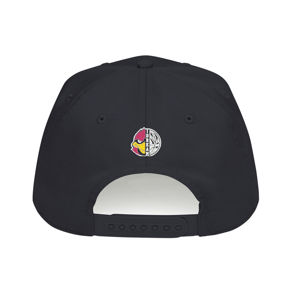 1 Dream Basketball Pink Signature Snapback