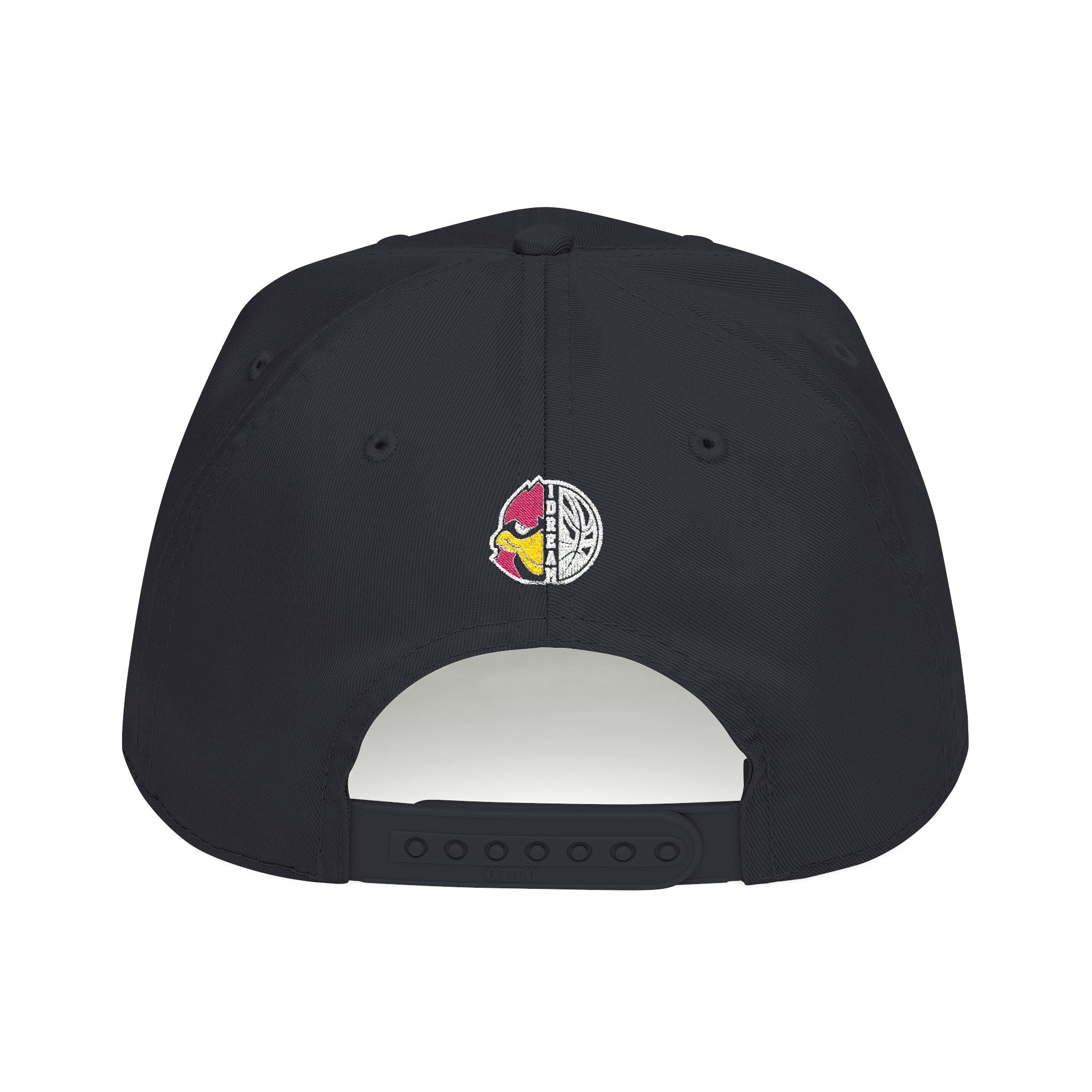 1 Dream Basketball Pink Signature Snapback