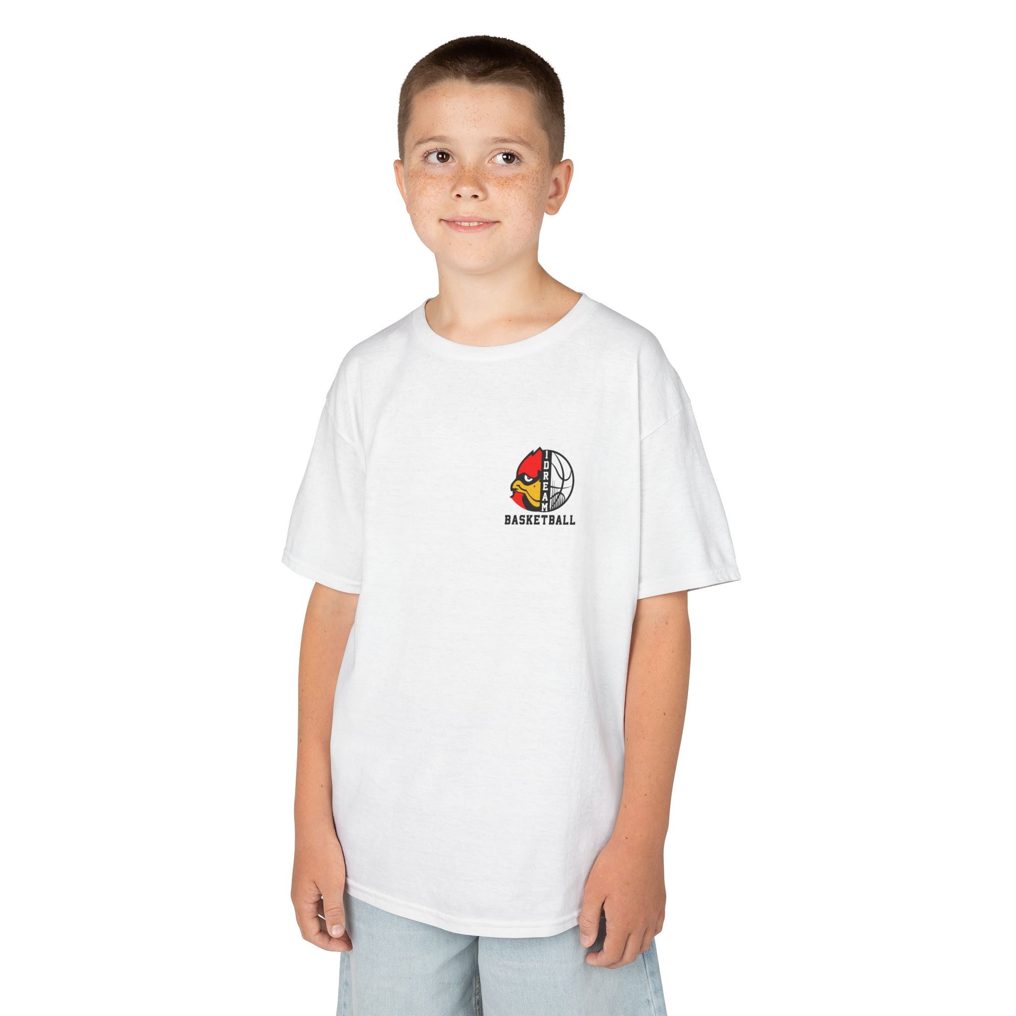 1 Dream Basketball Youth Tee - Future Stars Edition