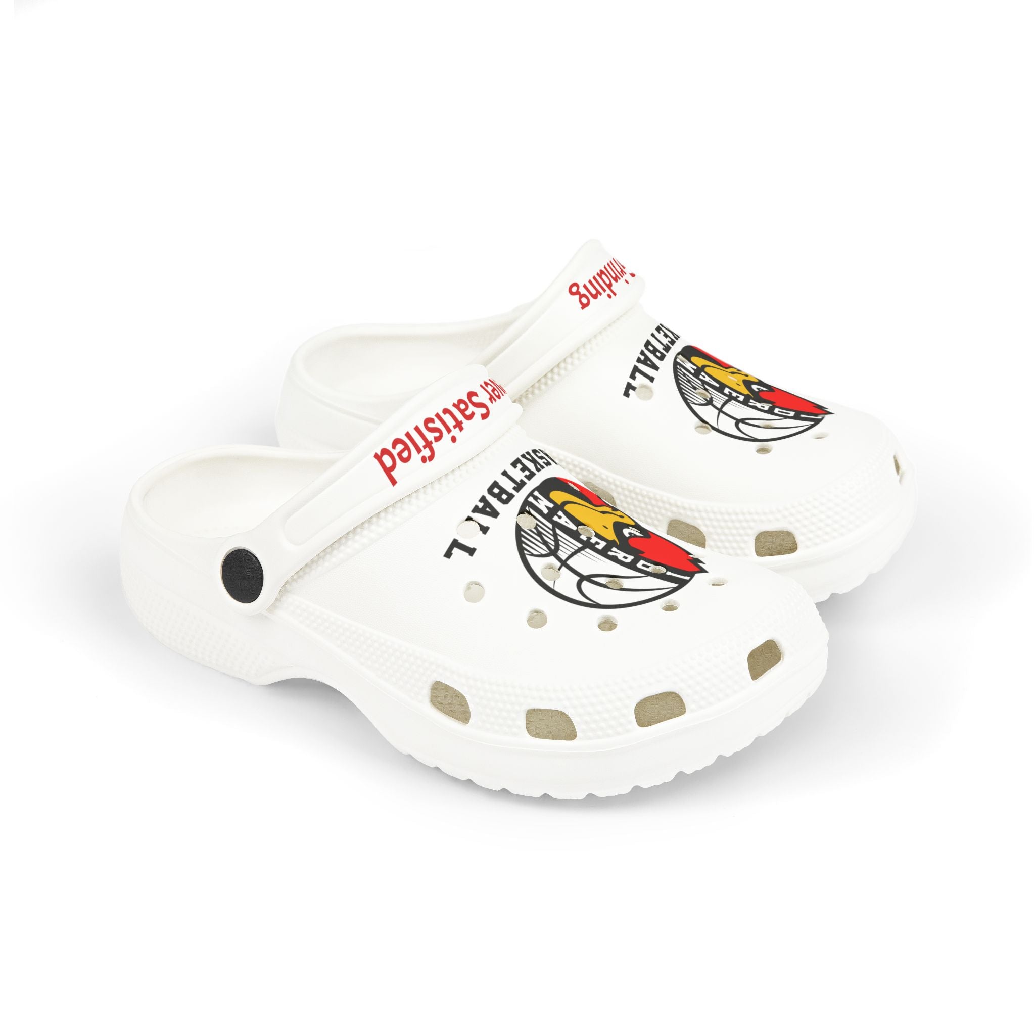 1 Dream Basketball Clogs Keep Grinding Edition