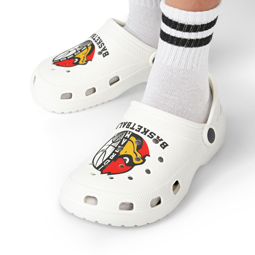 1 Dream Basketball Clogs Keep Grinding Edition