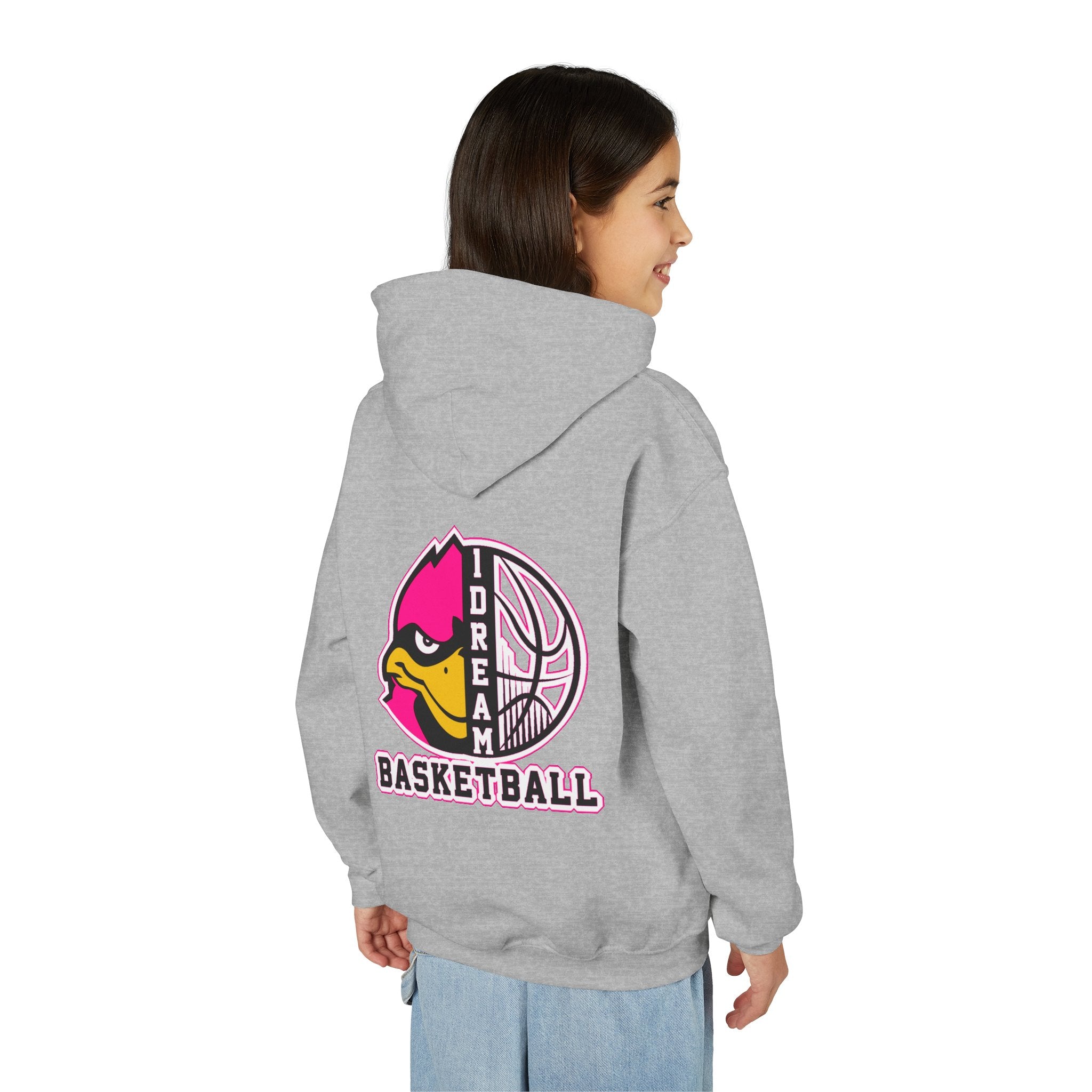 1 Dream Basketball Youth Hoodie — Future Stars Edition