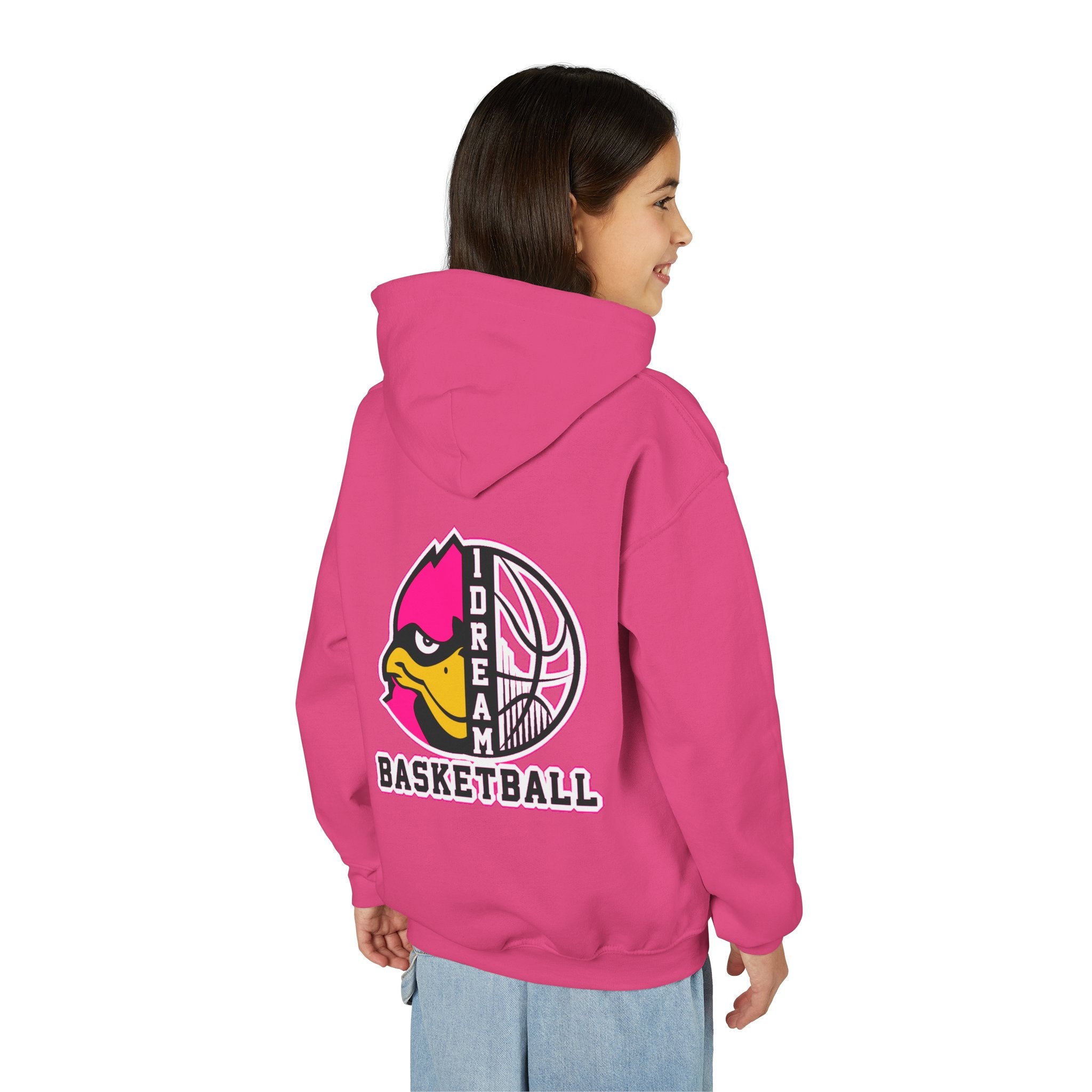1 Dream Basketball Youth Hoodie — Future Stars Edition