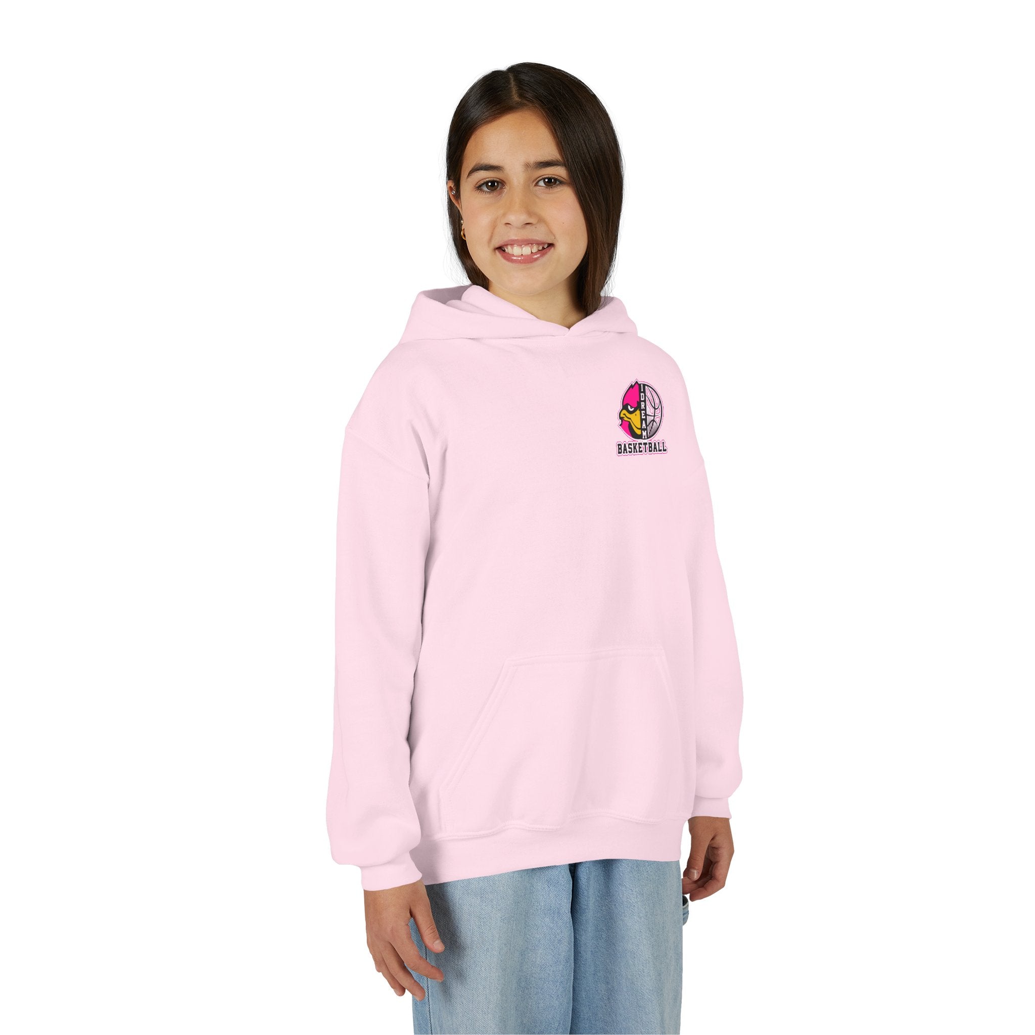 1 Dream Basketball Youth Hoodie — Future Stars Edition