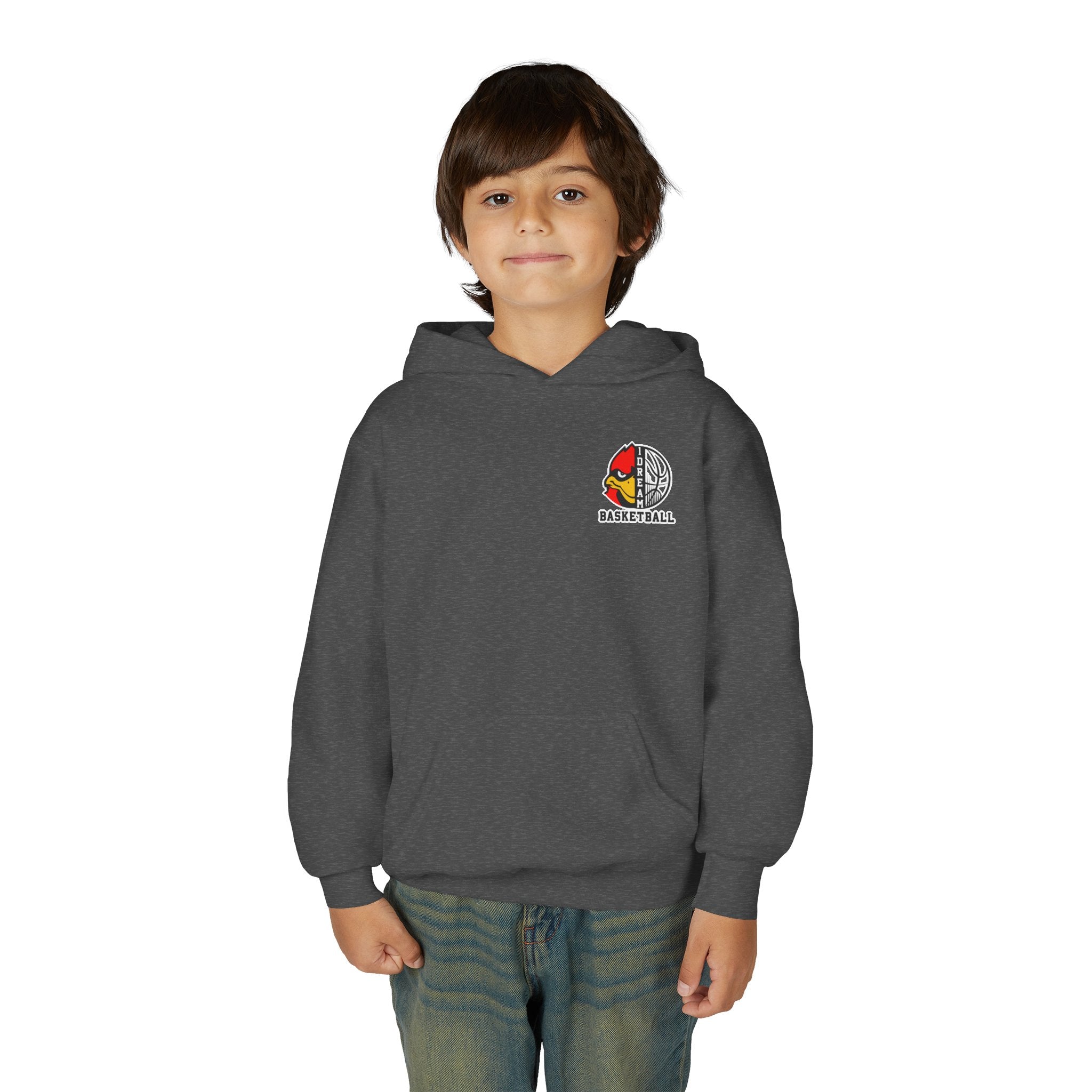 1 Dream Basketball Youth Hoodie — Future Stars Edition