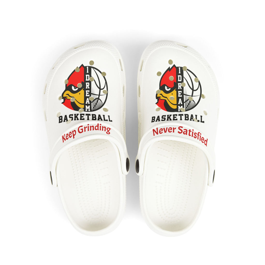 1 Dream Basketball Clogs Keep Grinding Edition