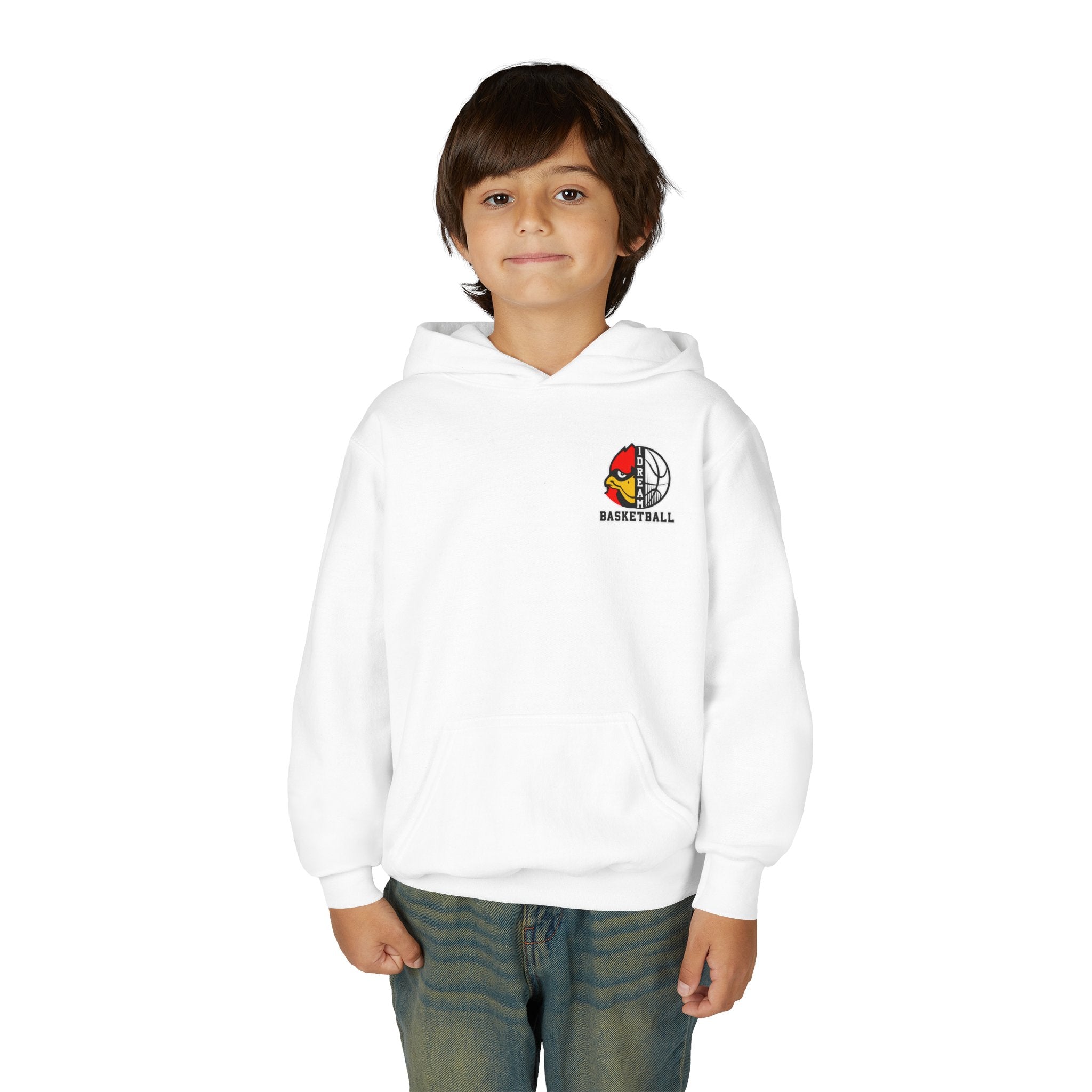 1 Dream Basketball Youth Hoodie — Future Stars Edition
