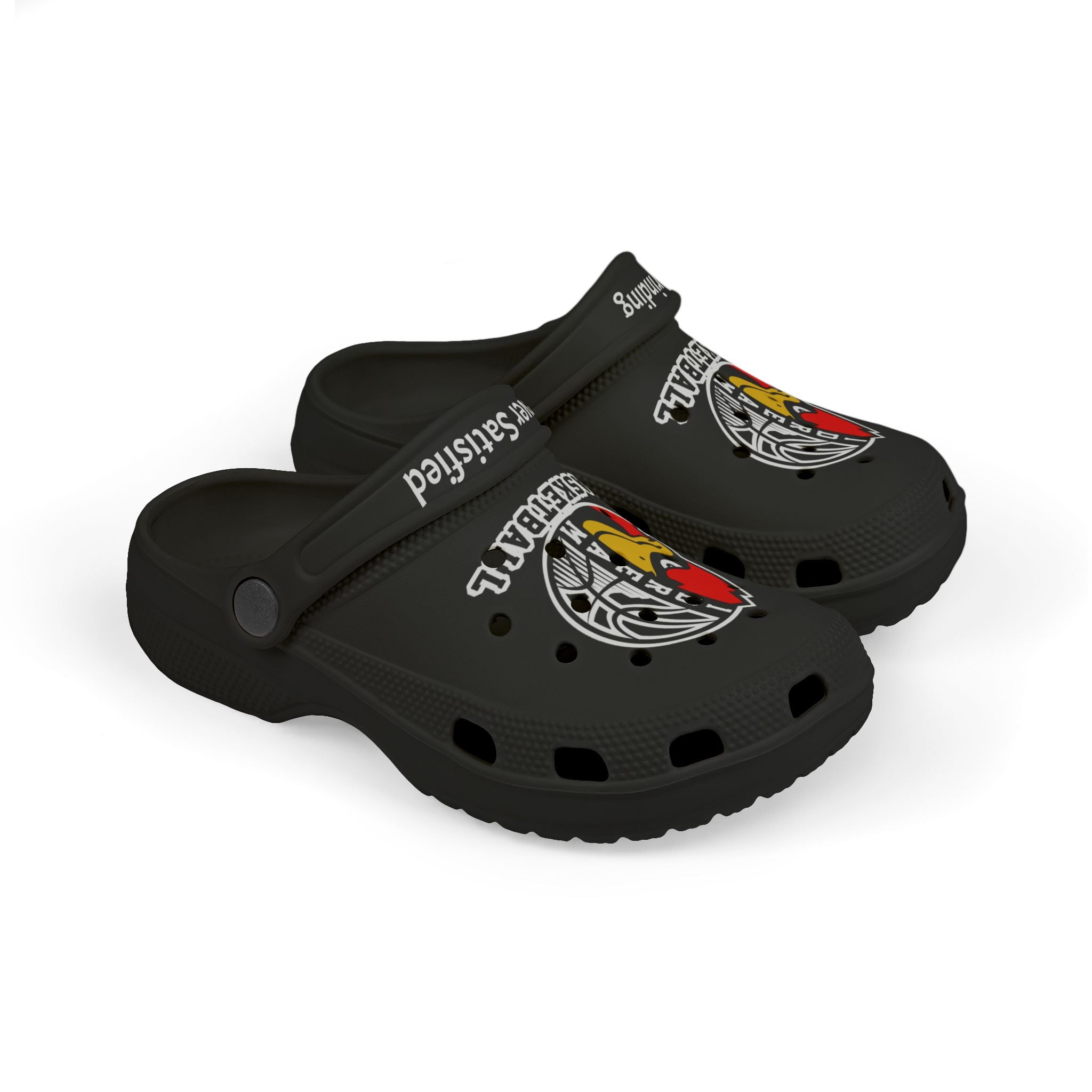 1 Dream Basketball Clogs Keep Grinding Edition