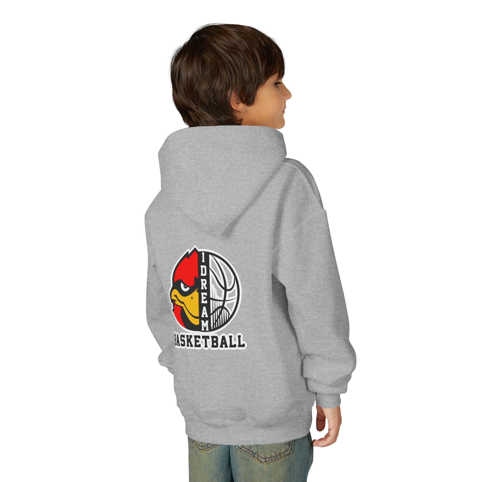1 Dream Basketball Youth Hoodie — Future Stars Edition