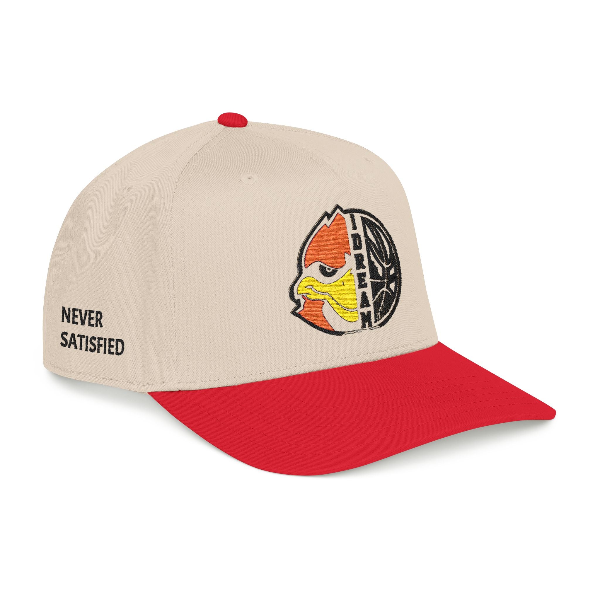 1 Dream Basketball Signature Snapback
