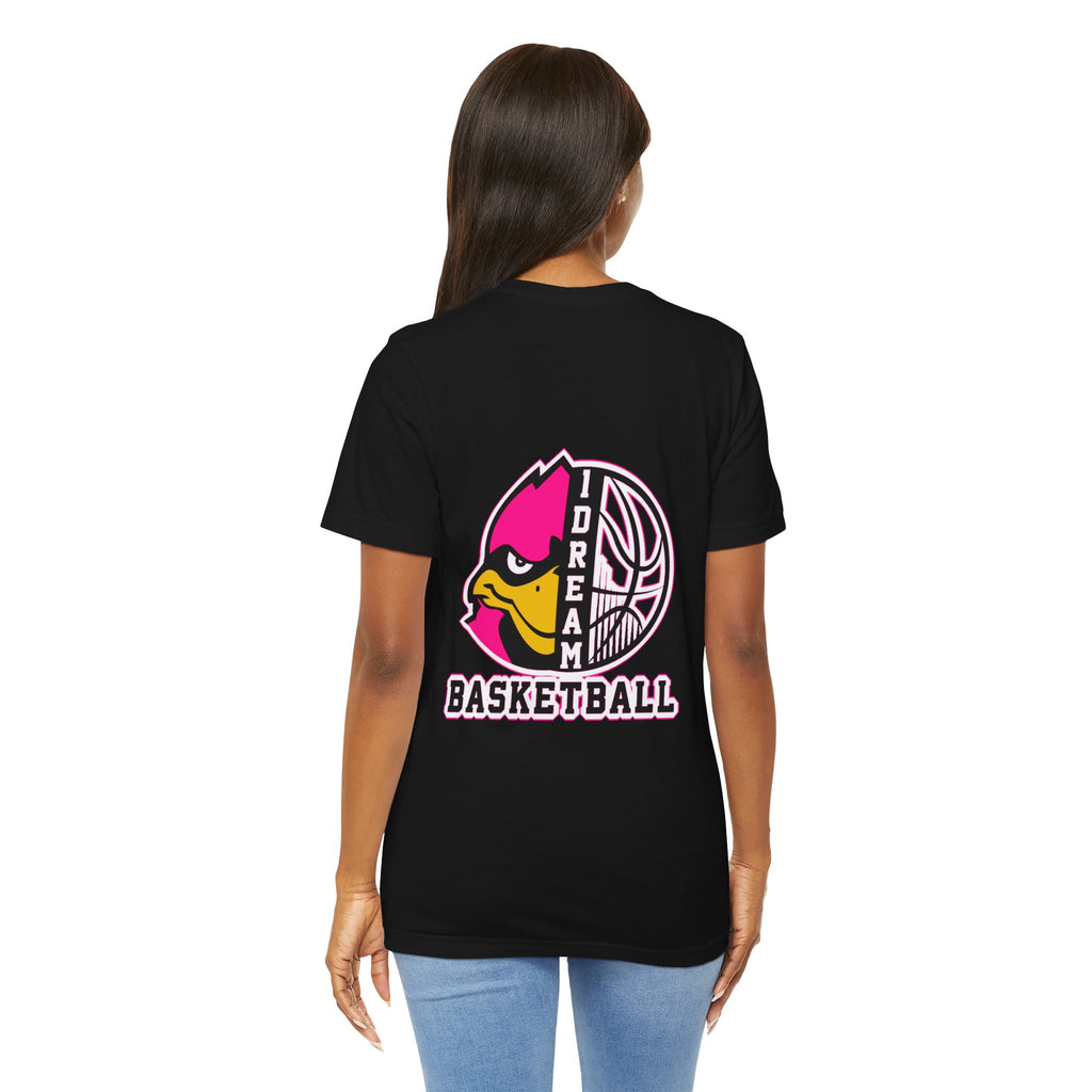 1 Dream Basketball Signature Pink Tee