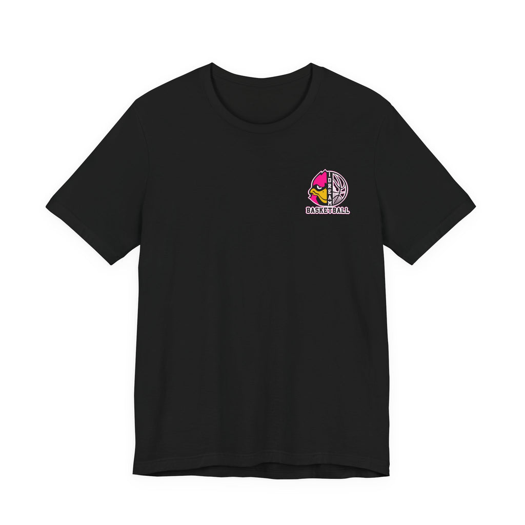 1 Dream Basketball Signature Pink Tee